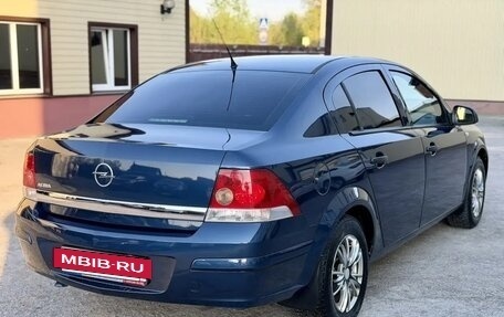 Opel Astra H, 2012 год, 540 000 рублей, 5 фотография