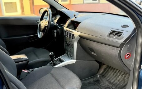 Opel Astra H, 2012 год, 540 000 рублей, 12 фотография