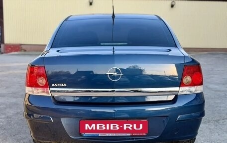 Opel Astra H, 2012 год, 540 000 рублей, 6 фотография