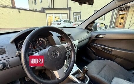 Opel Astra H, 2012 год, 540 000 рублей, 10 фотография