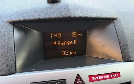 Opel Astra H, 2012 год, 540 000 рублей, 14 фотография