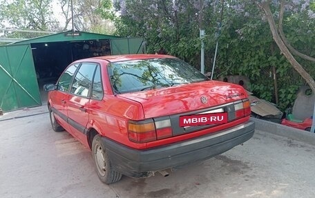Volkswagen Passat B3, 1991 год, 225 000 рублей, 5 фотография