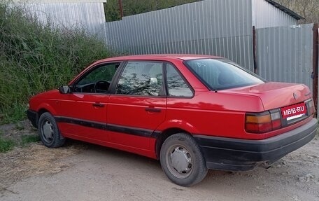 Volkswagen Passat B3, 1991 год, 225 000 рублей, 11 фотография
