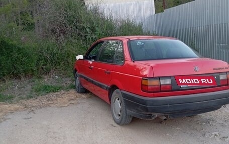 Volkswagen Passat B3, 1991 год, 225 000 рублей, 12 фотография