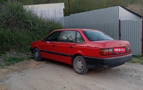 Volkswagen Passat B3, 1991 год, 225 000 рублей, 10 фотография