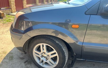 Ford Fusion I, 2007 год, 427 000 рублей, 2 фотография