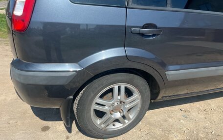 Ford Fusion I, 2007 год, 427 000 рублей, 6 фотография
