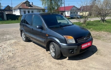Ford Fusion I, 2007 год, 427 000 рублей, 5 фотография