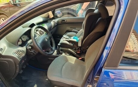 Peugeot 206, 2008 год, 400 000 рублей, 3 фотография