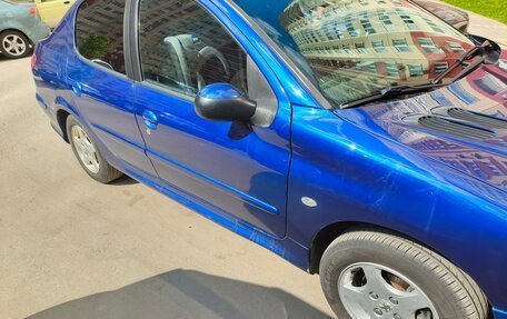 Peugeot 206, 2008 год, 400 000 рублей, 4 фотография