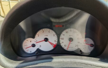 Peugeot 206, 2008 год, 400 000 рублей, 11 фотография