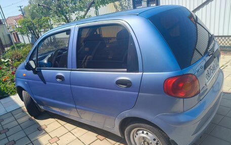 Daewoo Matiz I, 2008 год, 310 000 рублей, 3 фотография
