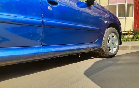 Peugeot 206, 2008 год, 400 000 рублей, 6 фотография