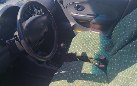 Daewoo Matiz I, 2008 год, 310 000 рублей, 6 фотография