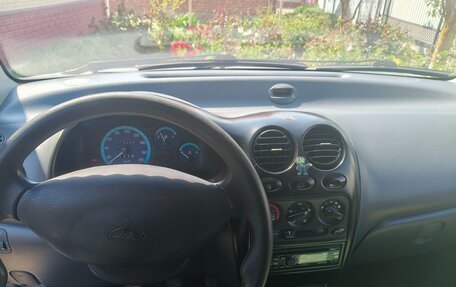 Daewoo Matiz I, 2008 год, 310 000 рублей, 7 фотография