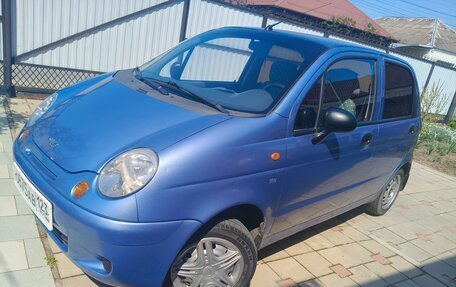 Daewoo Matiz I, 2008 год, 310 000 рублей, 2 фотография