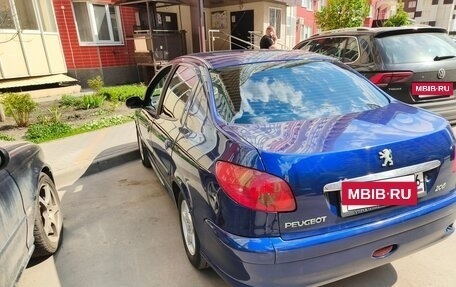 Peugeot 206, 2008 год, 400 000 рублей, 8 фотография