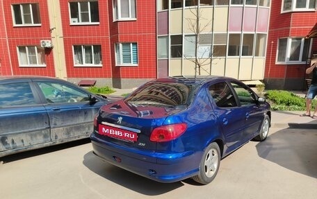 Peugeot 206, 2008 год, 400 000 рублей, 5 фотография