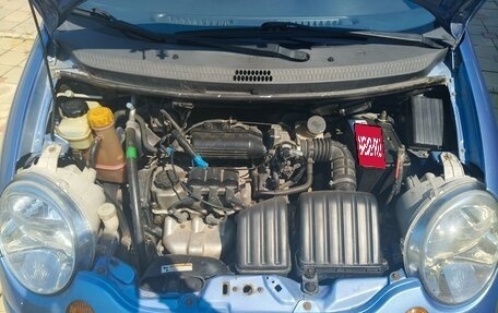 Daewoo Matiz I, 2008 год, 310 000 рублей, 9 фотография