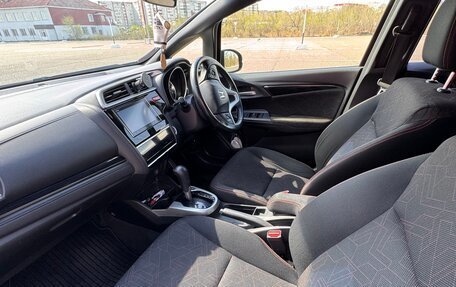 Honda Fit III, 2014 год, 1 193 000 рублей, 8 фотография