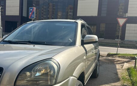 Hyundai Tucson III, 2008 год, 710 000 рублей, 3 фотография