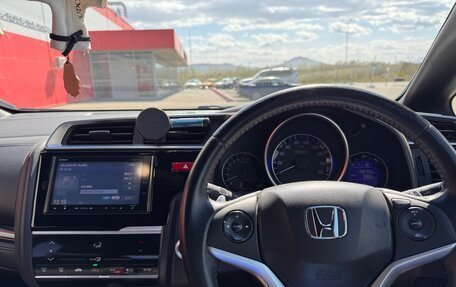 Honda Fit III, 2014 год, 1 193 000 рублей, 10 фотография
