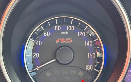 Honda Fit III, 2014 год, 1 193 000 рублей, 9 фотография