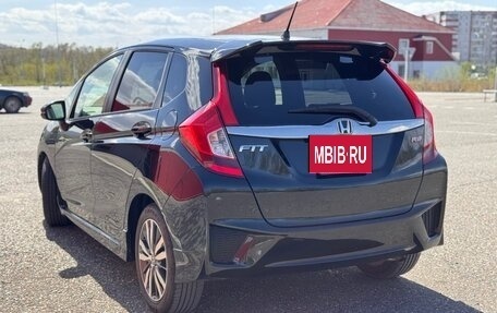 Honda Fit III, 2014 год, 1 193 000 рублей, 6 фотография