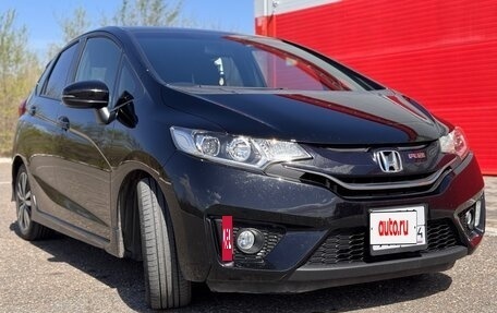 Honda Fit III, 2014 год, 1 193 000 рублей, 3 фотография