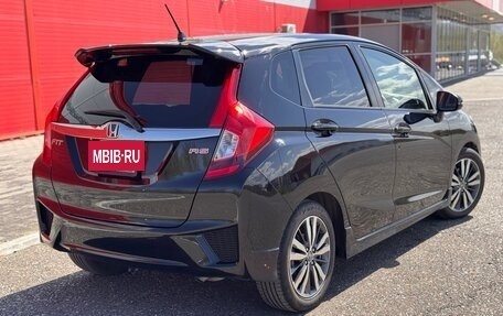 Honda Fit III, 2014 год, 1 193 000 рублей, 5 фотография