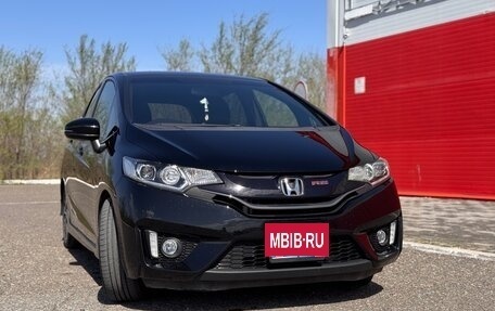 Honda Fit III, 2014 год, 1 193 000 рублей, 2 фотография