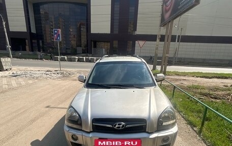 Hyundai Tucson III, 2008 год, 710 000 рублей, 4 фотография