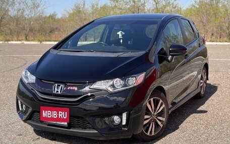 Honda Fit III, 2014 год, 1 193 000 рублей, 4 фотография