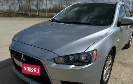 Mitsubishi Lancer IX, 2012 год, 690 000 рублей, 4 фотография