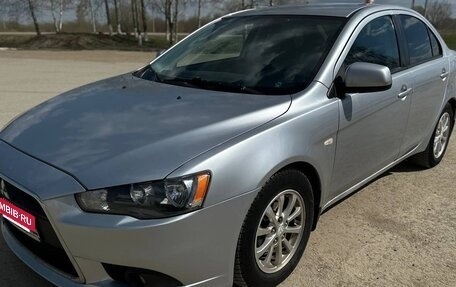 Mitsubishi Lancer IX, 2012 год, 690 000 рублей, 2 фотография