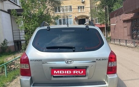 Hyundai Tucson III, 2008 год, 710 000 рублей, 5 фотография