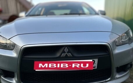 Mitsubishi Lancer IX, 2012 год, 690 000 рублей, 23 фотография