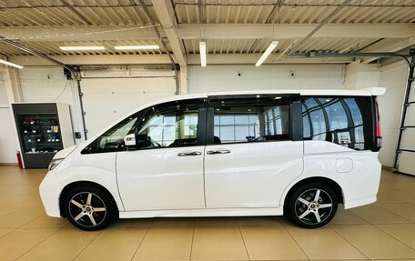 Honda Stepwgn IV, 2016 год, 1 849 000 рублей, 3 фотография