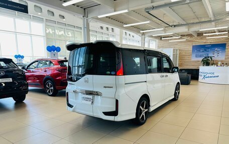Honda Stepwgn IV, 2016 год, 1 849 000 рублей, 6 фотография
