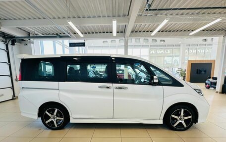 Honda Stepwgn IV, 2016 год, 1 849 000 рублей, 7 фотография