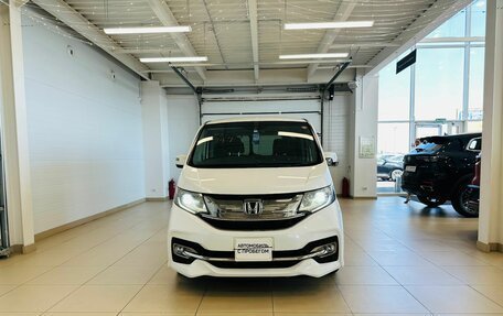 Honda Stepwgn IV, 2016 год, 1 849 000 рублей, 9 фотография