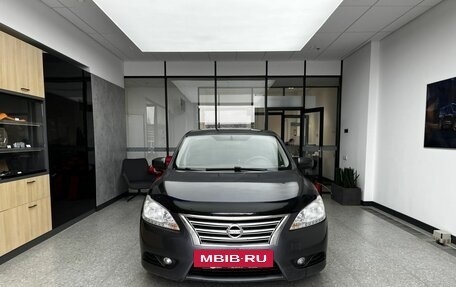 Nissan Sentra, 2015 год, 750 000 рублей, 3 фотография