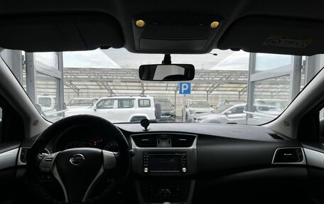 Nissan Sentra, 2015 год, 750 000 рублей, 9 фотография