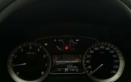 Nissan Sentra, 2015 год, 750 000 рублей, 11 фотография