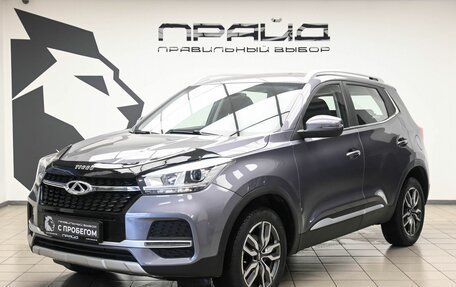 Chery Tiggo 4 I рестайлинг, 2022 год, 1 389 000 рублей, 2 фотография
