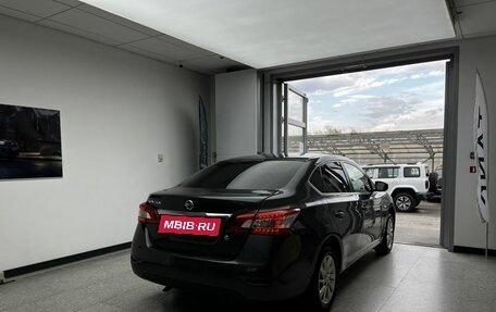 Nissan Sentra, 2015 год, 750 000 рублей, 4 фотография