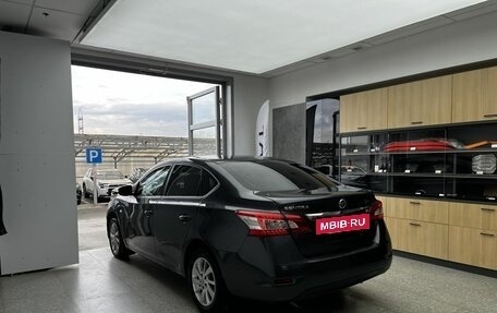 Nissan Sentra, 2015 год, 750 000 рублей, 6 фотография