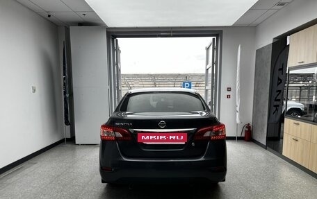 Nissan Sentra, 2015 год, 750 000 рублей, 5 фотография
