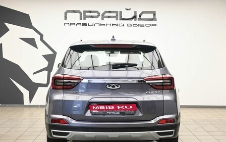 Chery Tiggo 4 I рестайлинг, 2022 год, 1 389 000 рублей, 5 фотография