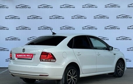 Volkswagen Polo VI (EU Market), 2017 год, 1 069 000 рублей, 4 фотография